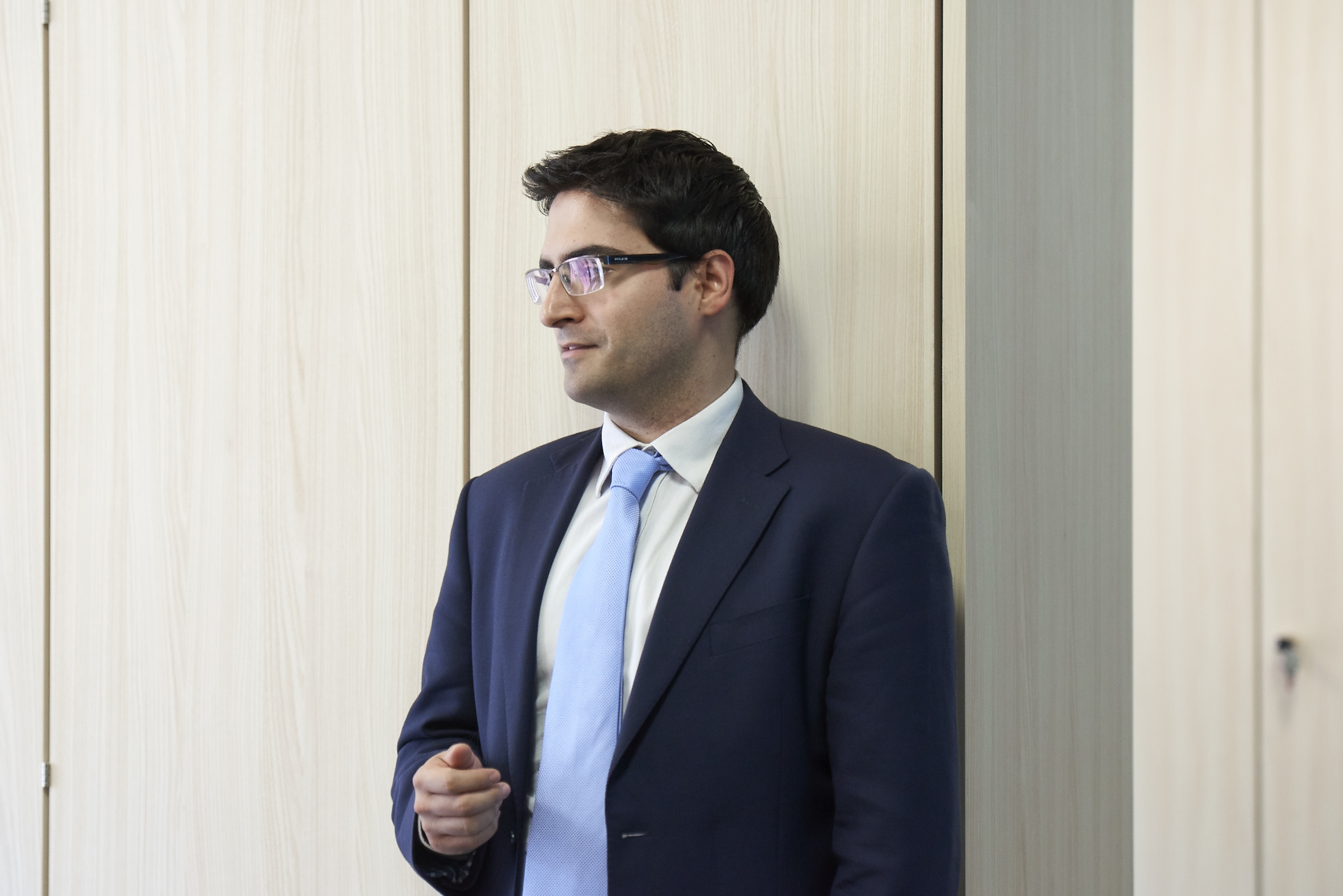 Alex Pelopidas Senior Associate